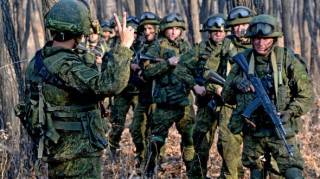 Российские СМИ увидели в задержании боевиков из ЧВК «Вагнера» провокацию Украины