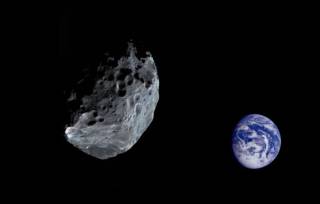 К Земле на бешеной скорости летит гигантский астероид: названа дата «сближения»