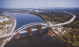 В «Эко-Буд-Трейд» заявили об отсутствии долгов перед строящим Подольский мост субподрядчиком
