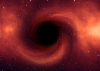 Астрономы поведали о странной «пульсации» черной дыры