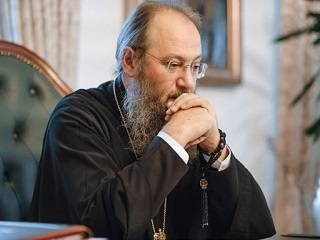 Управделами УПЦ призвал молиться о прекращении конфликта в Беларуси