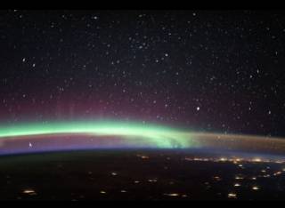 NASA показало уникальное фото из космоса