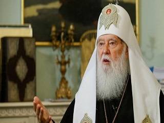 Глава УПЦ КП заявил, что патриарх Варфоломей и Госдеп США пытаються уничтожить его структуру