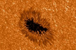 Астрономы рапортовали об историческом свершении на Солнце
