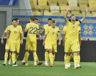 Стало известно, кто из игроков сборной Украины вырос в цене после победы над Швейцарией