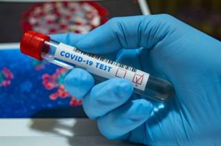 Суточная заболеваемость коронавирусом в Украине впервые превысила 5 тысяч