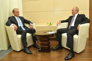 Экс-депутат Рады объяснил, почему Запад боится тандема Путина и Медведчука