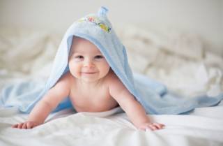 Готовим одежду малышу в роддом: несколько рекомендаций