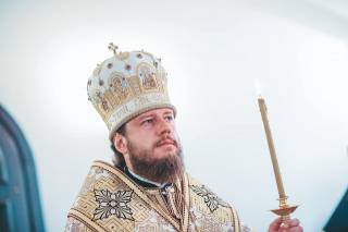 Епископ УПЦ заявил, что решение архиепископа Кипрского Хризостома по ПЦУ принято не в духе соборности, а ради отстаивания личных интересов