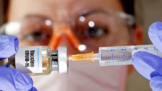 Украина получит специальную цену на вакцину от коронавируса
