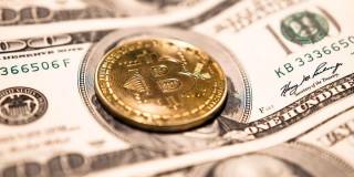 Bitcoin резко подскочил в цене