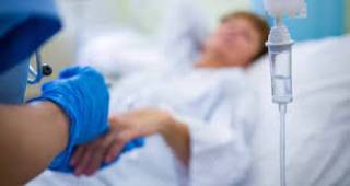 В черкасской больнице больных коронавирусом лечат на ощупь