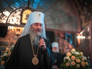 Предстоятель УПЦ считает, что приезд Патриарха Варфоломея в Украину приведет к обострению церковного раскола
