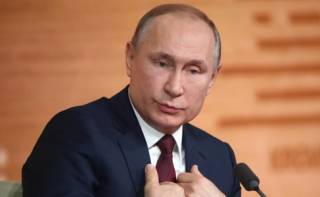 Жириновский составил список возможных преемников Путина
