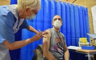 Европейцы опасаются вакцинироваться от коронавируса
