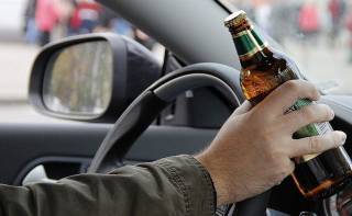 В полиции подсчитали, сколько украинцев в новогодние праздники уселись пьяными за руль