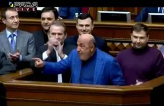 Депутаты назвали Зеленского «фашистским дьяволом» и захотели объявить ему импичмент