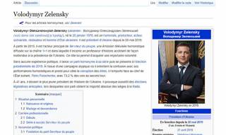 «Каналы Медведчука» закрыты на фоне растущих намерений украинцев голосовать за ОПЗЖ, – французская Википедия