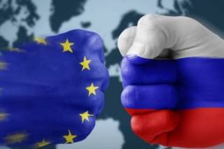 Россия готова к разрыву отношений с Евросоюзом