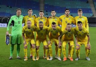 Рейтинг ФИФА: Украина сохранила позиции
