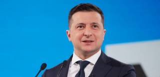 Зеленский пообещал построить киевскую обходную дорогу