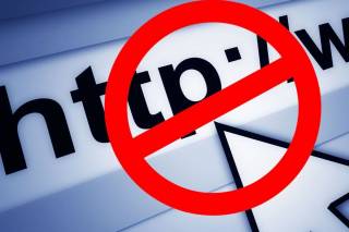 В Украине заблокируют более 400 сайтов, среди которых много популярных. Появился полный список