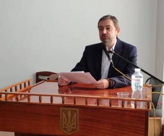 Сергей Шумило защитил диссертацию, в которой впервые исследуются  украинского-афонские связи