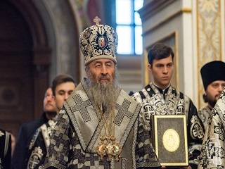 Предстоятель УПЦ назвал отмену Крестного хода в Киеве духовным испытанием