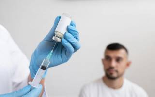 В Украине зафиксирована очередная смерть после вакцинации от коронавируса