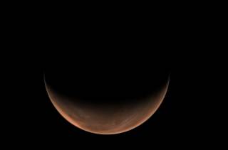 Китайцы показали уникальные фотографии Марса