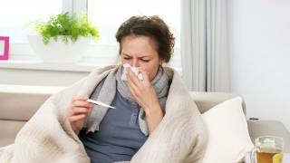 Заболеваемость гриппом и ОРВИ в Киеве серьезно зашкаливает