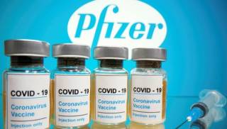 Украинцам пообещали миллион доз самой ожидаемой вакцины от коронавируса