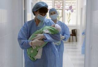 В Днепре 28-летняя женщина родила здорового ребенка и умерла от ковида