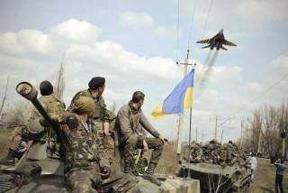 Минобороны Украины подтвердило условия открытия огня: только по приказу руководства ВСУ