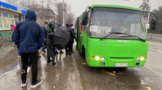 На Запорожье могут полностью остановить общественный транспорт