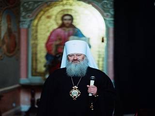 Наместнику Киево-Печерской лавры митрополиту Павлу сегодня исполнилось 60 лет