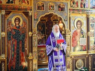 Патриарх Кирилл рассказал, почему власть - это подвиг служения