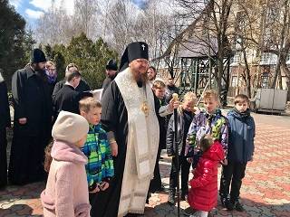 В Черкассах открыли православную гимназию УПЦ