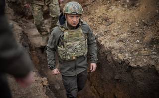 Foreign Policy: Зеленский увлекся войной с Медведчуком и повышением собственных рейтингов, превратив Донбасс в горячую точку
