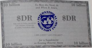 Доллар заменит SDR? Единая мировая валюта уже на подходе