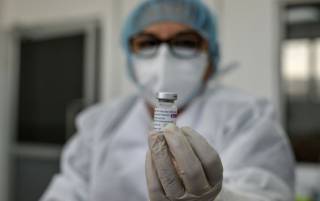 В Украину доставили южнокорейскую вакцину от коронавируса