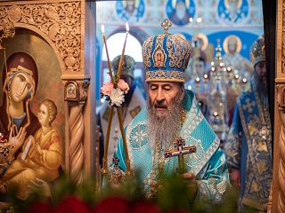 Предстоятель УПЦ рассказал о чуде в Лазареву субботу