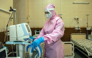 Украинцам озвучили новые правила выписки пациентов с коронавирусом из больницы