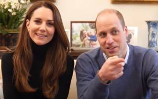 Принц Уильям и Кейт Миддлтон завели YouTube-канал