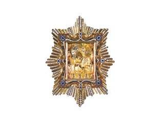 На Днепропетровщину привезут список чудотворной Почаевской иконы Богородицы