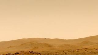 Ученые нащупали на Марсе «золотую жилу»