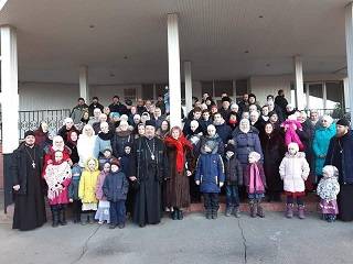 В Винницкой епархии УПЦ рассказали об особенностях социального служения в период пандемии