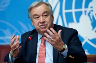Генсек ООН резко прокомментировал ситуацию на Донбассе