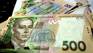 В Украине почти вдвое увеличилось количество фальшивых денег