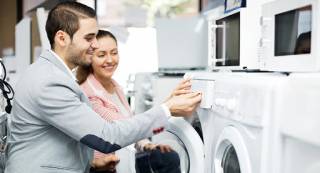 Советы по выбору стиральной машинки
